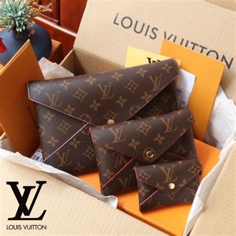 lv kiri|Kirigami Pochette Monogram .